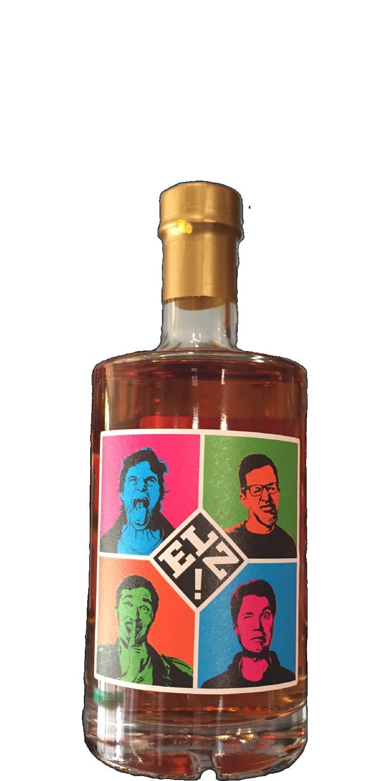 ELZ ! Whisky - Fifty Five  WHAT ELZ!