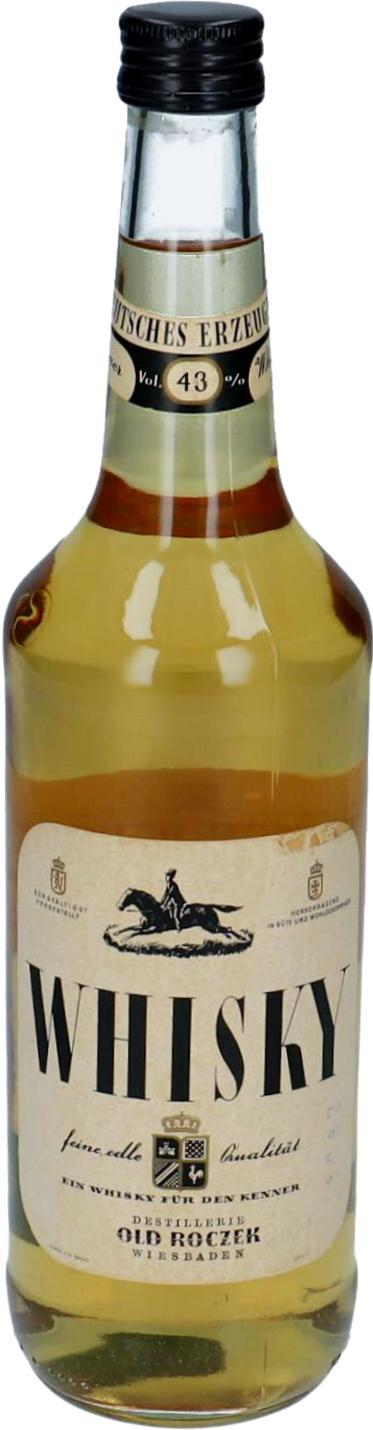 Whisky feine edle Qualität