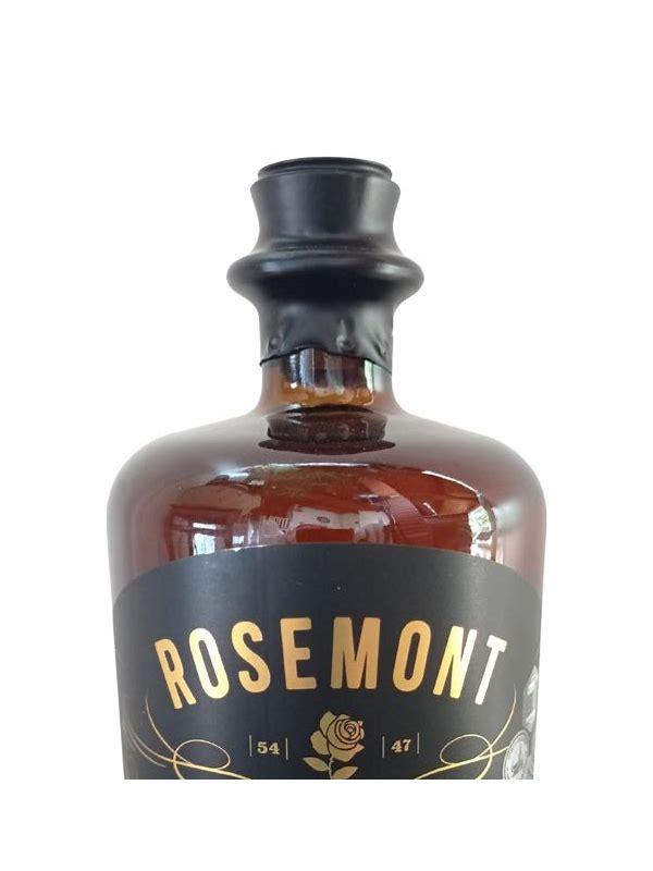Rosemont Whisky de Montréal