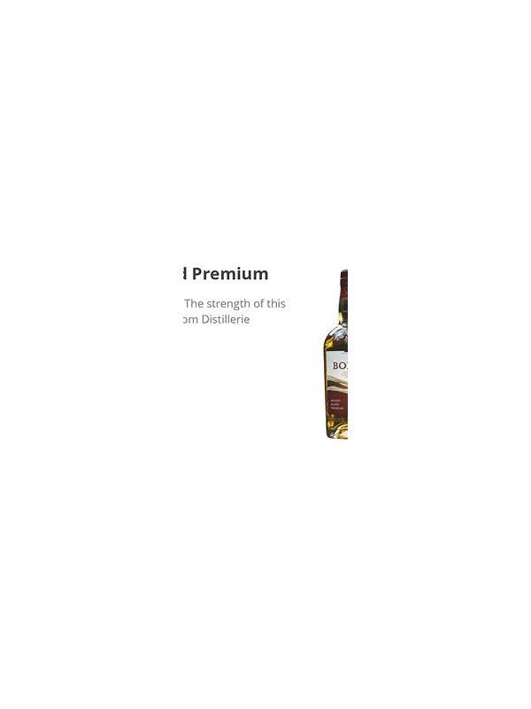 Borvo Whisky Blend Premium