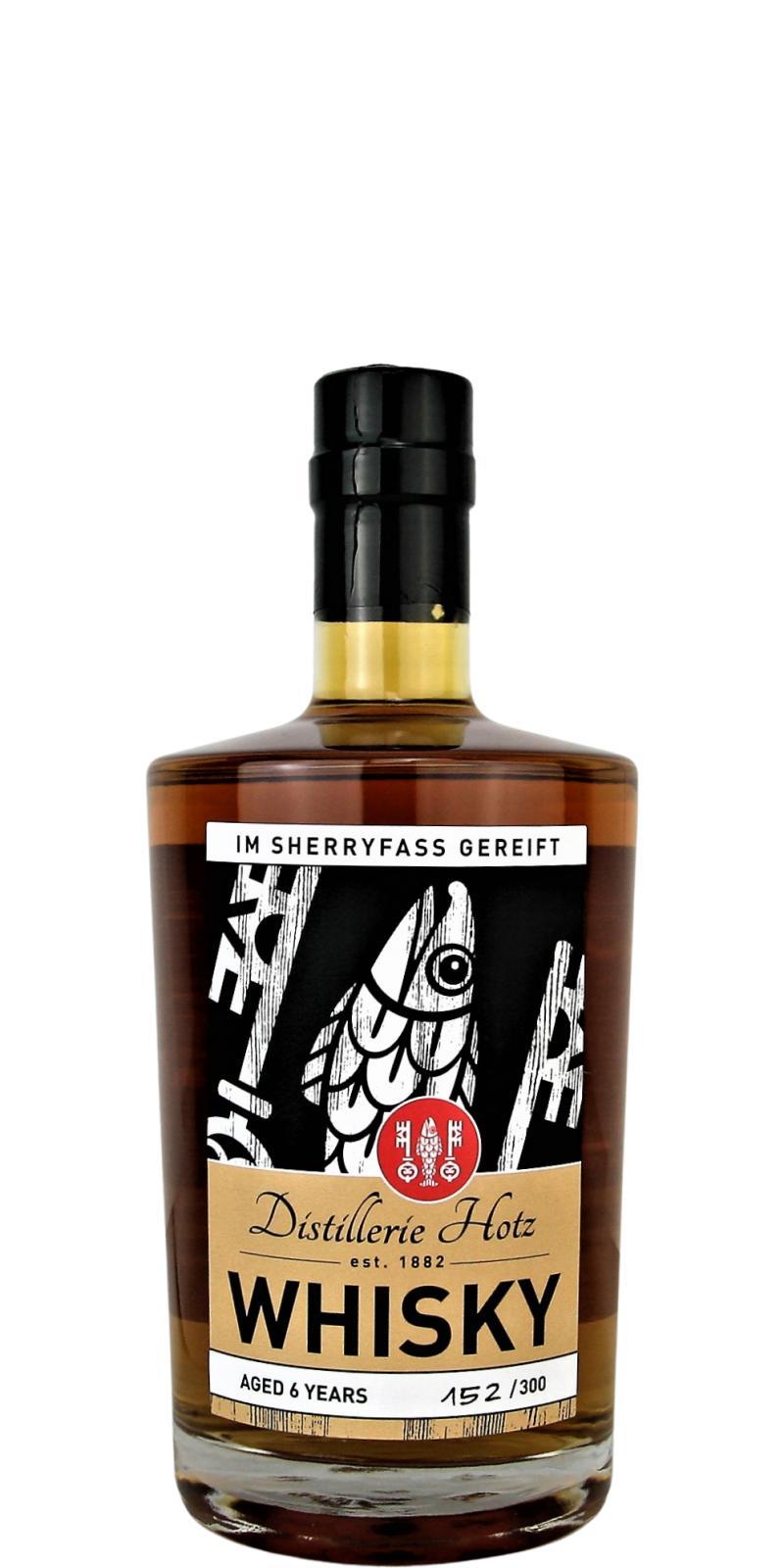 Distillerie Hotz 06-year-old