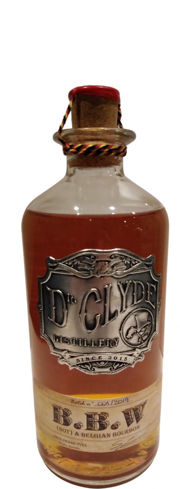 B.B.W (Not) A Belgian Bourbon