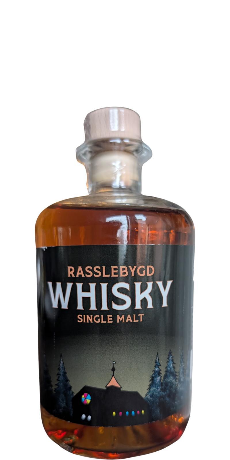 Rasslebygd Whisky  Single Malt