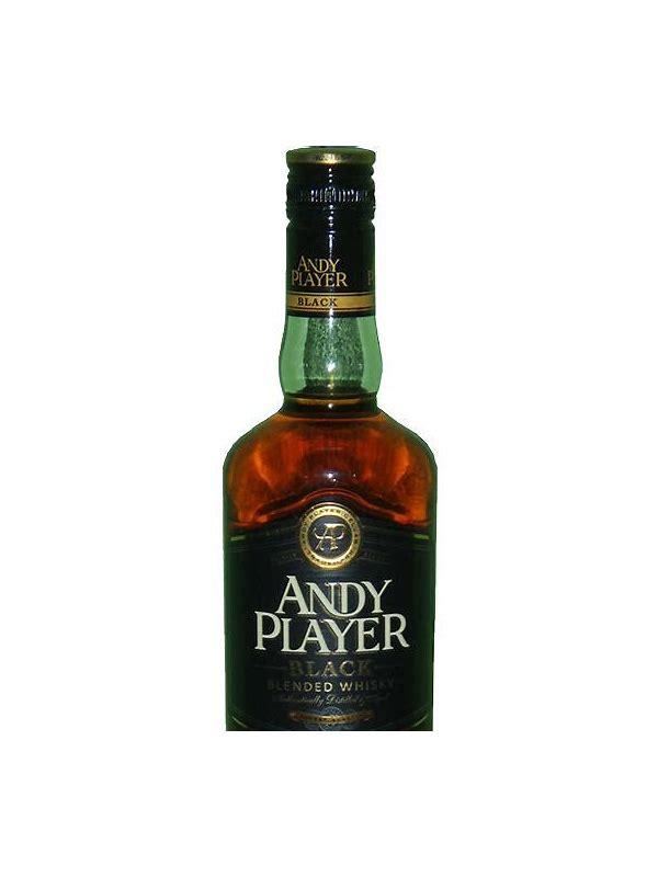Andy Player Black - Blended Whisky