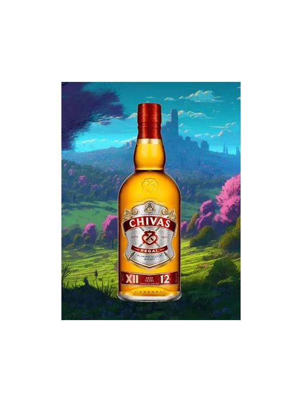 Fire One 08-year-old  Blended Whisky