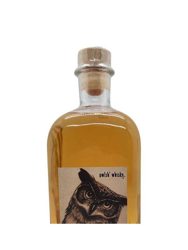 owlsh' whisky 03-year-old