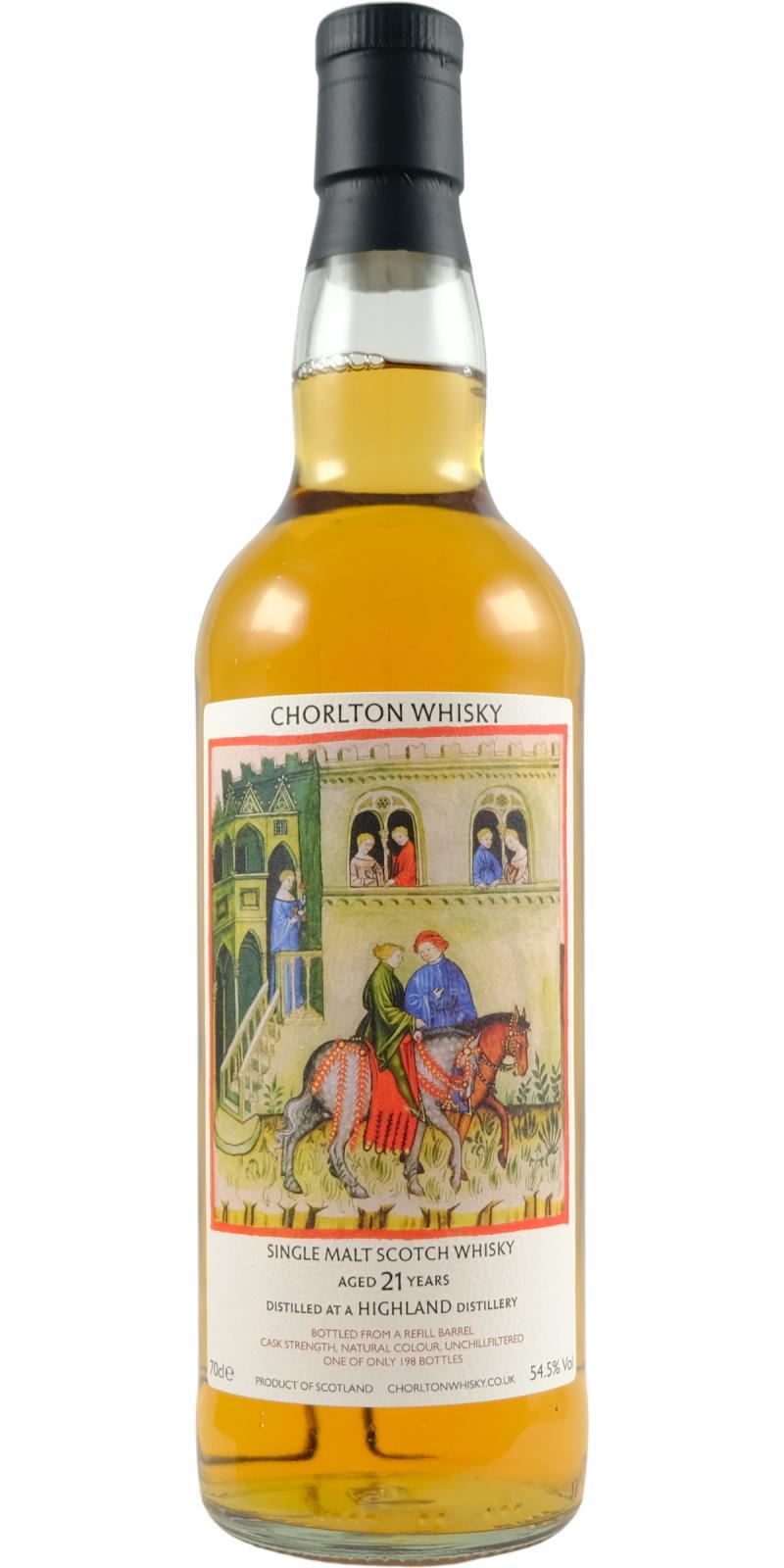 Highland 21-year-old ChWh