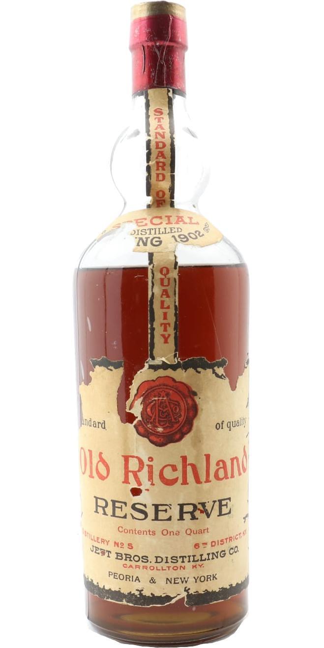 Old Richland 1902  Reserve