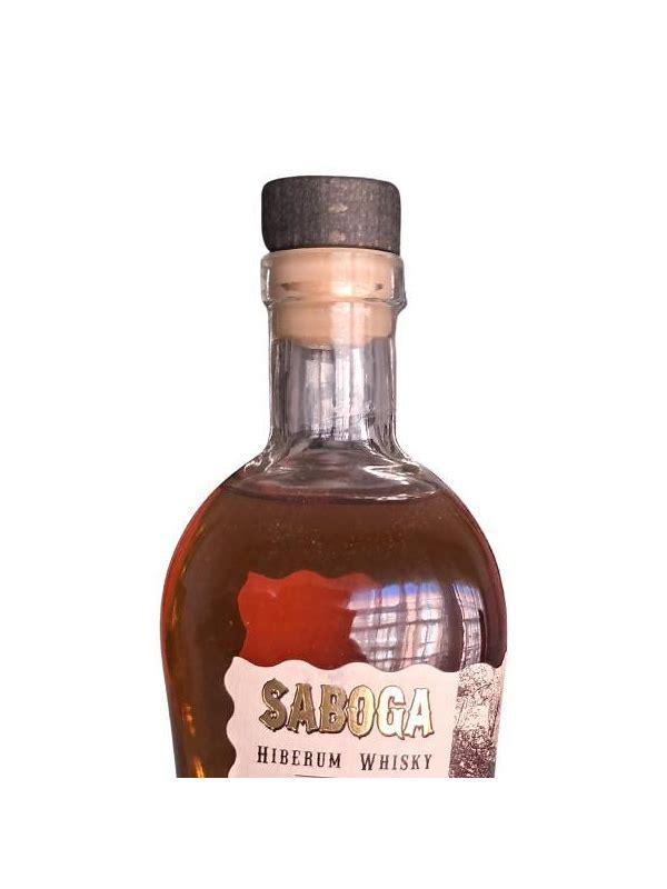 Saboga Hiberum Whisky