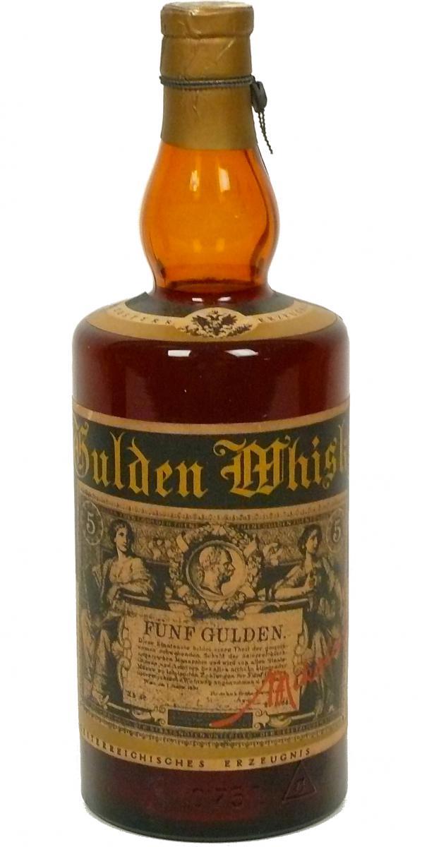 5 Gulden 5 Gulden Whisky