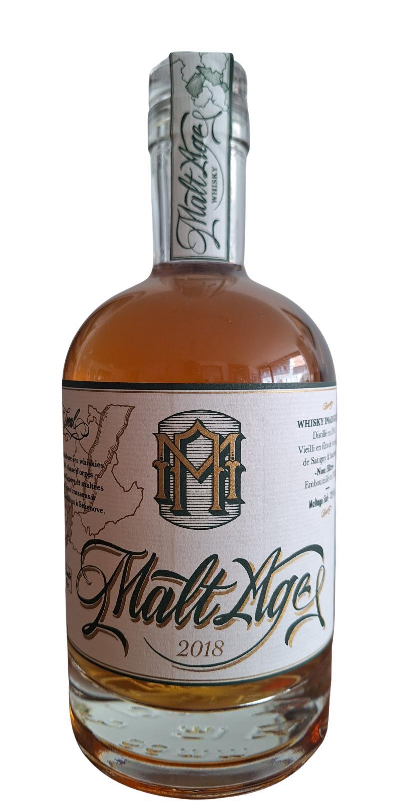 Maltage 2018  Whisky Inaugural