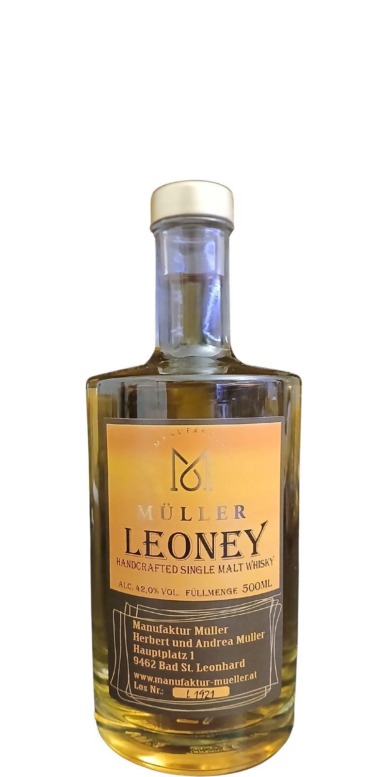 Manufaktur Müller Leoney  Handcrafted