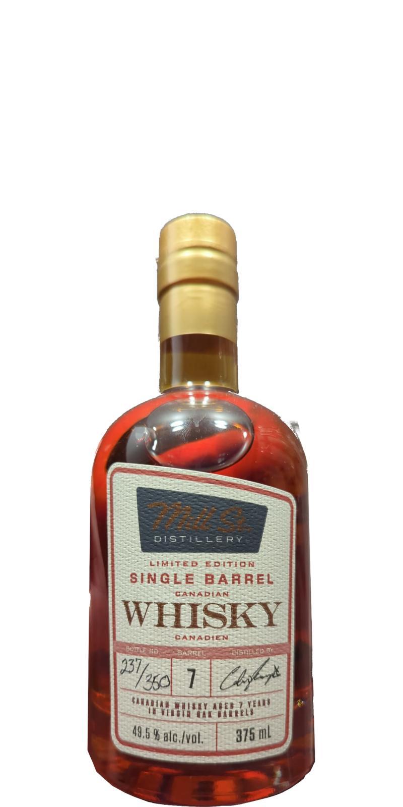 Mill St. 07-year-old