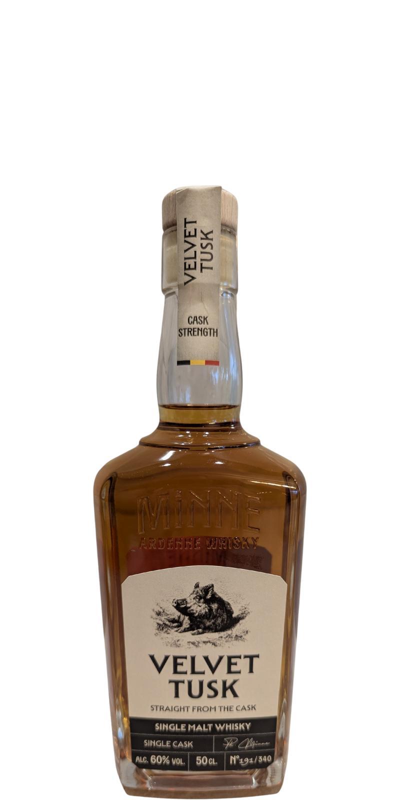 Velvet Tusk 04-year-old  Velvet Tusk