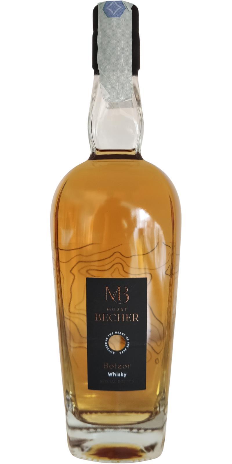 Mount Becher Botzer Whisky