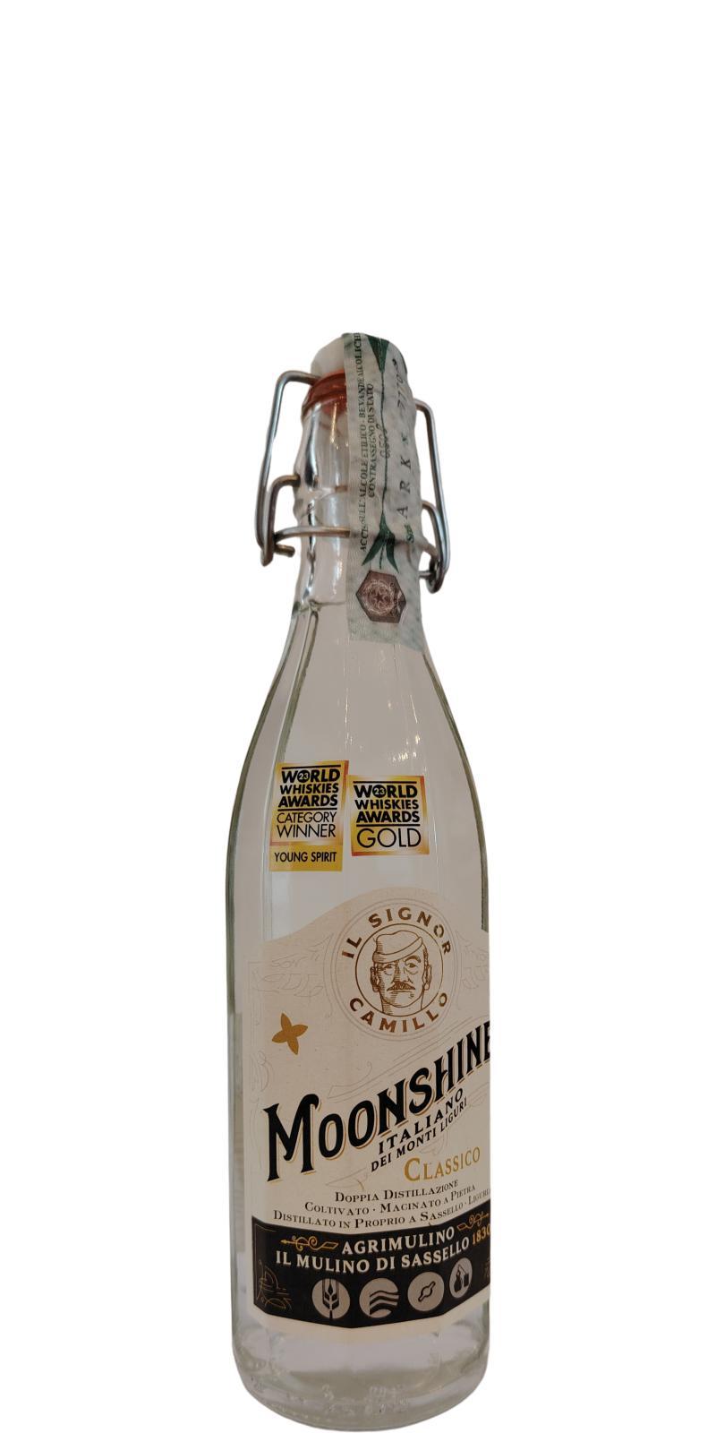 Mulino di Sassello Il Signor Camillo