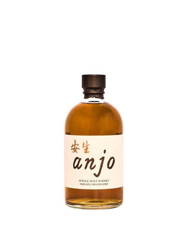 Anjo Single Malt Whisky  Batch No.2019-1