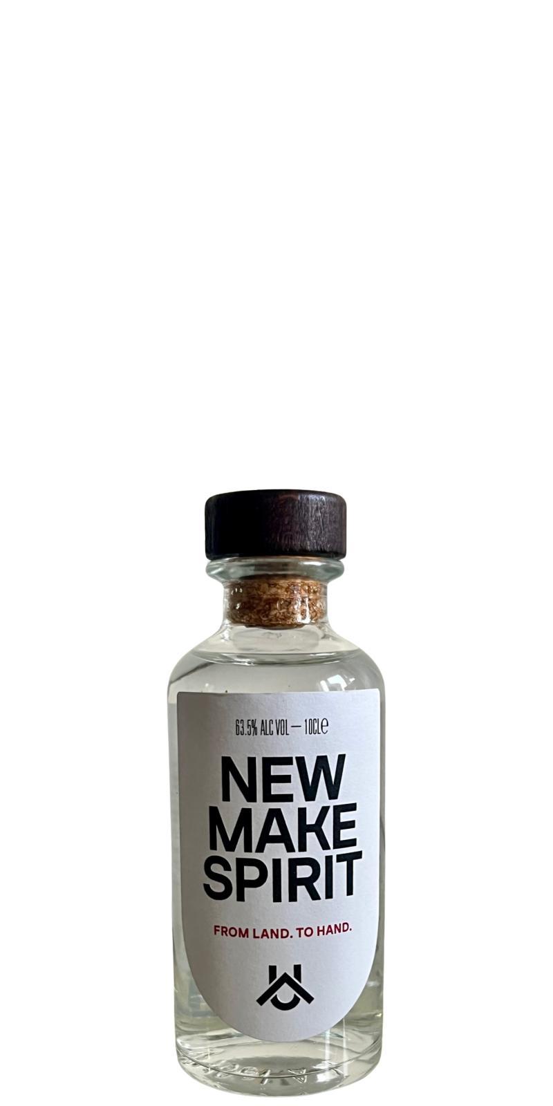 North Uist New Make Spirit