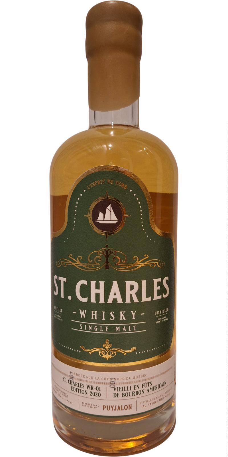 St. Charles 2020  WR-01