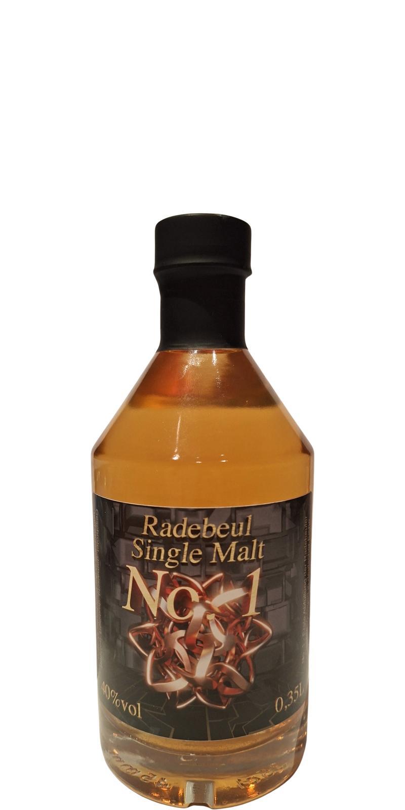 Single Malt Radebeul Single Malt No. 1