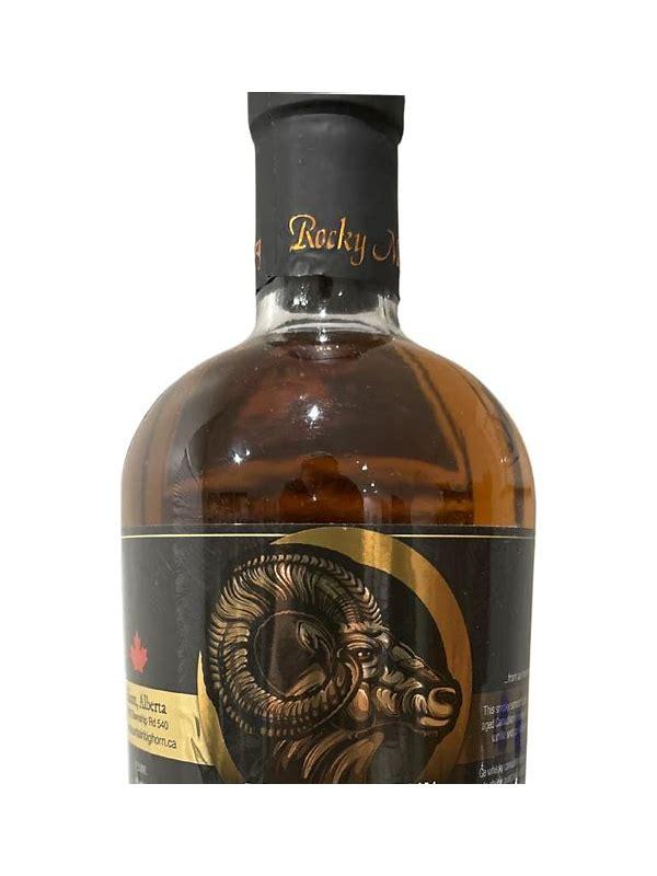 Rocky Mountain Big Horn Full Curl