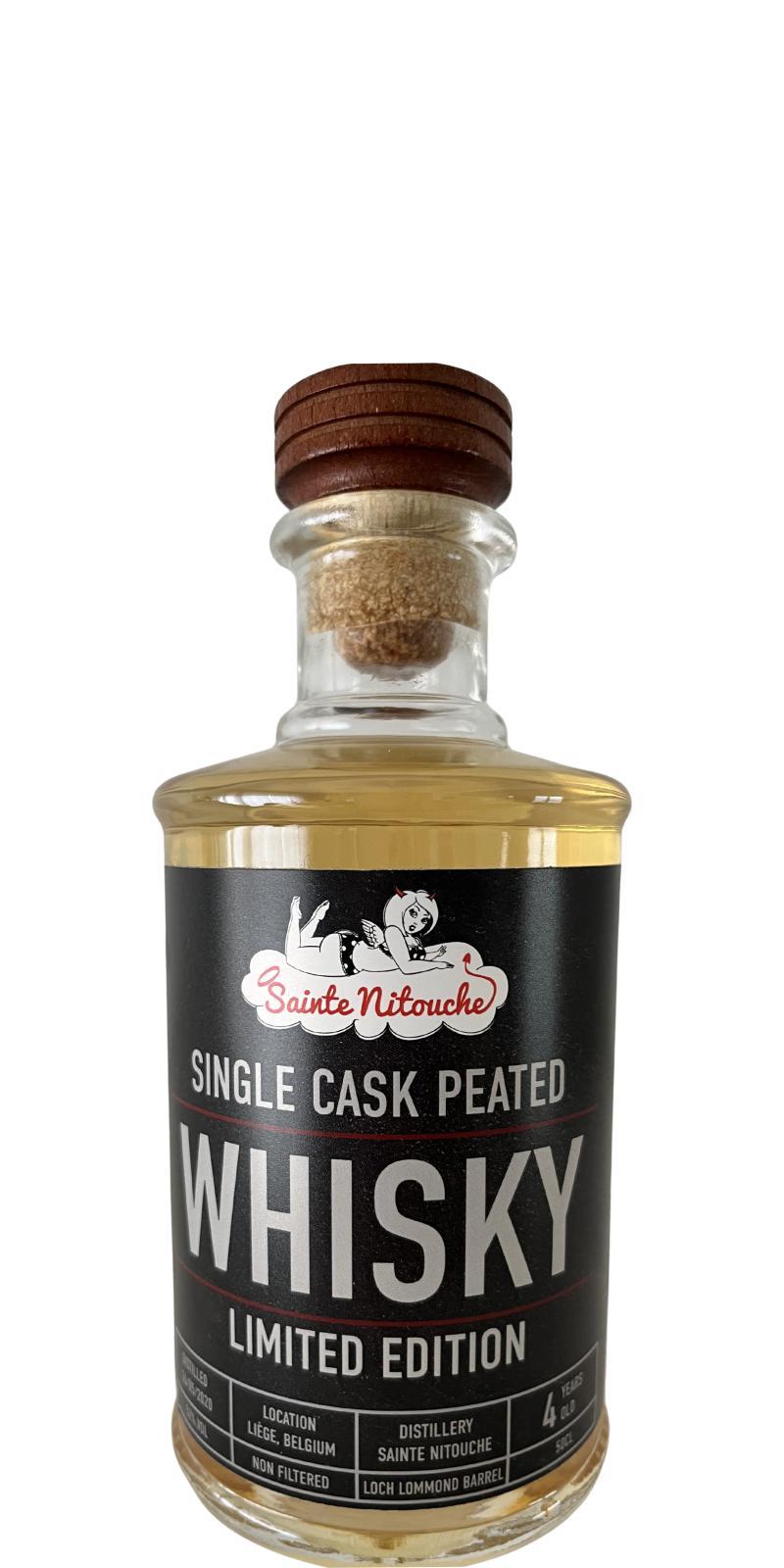 Sainte Nitouche 2020