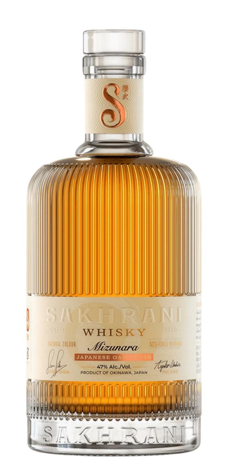 Sakhrani Mizunra  Wood Finish