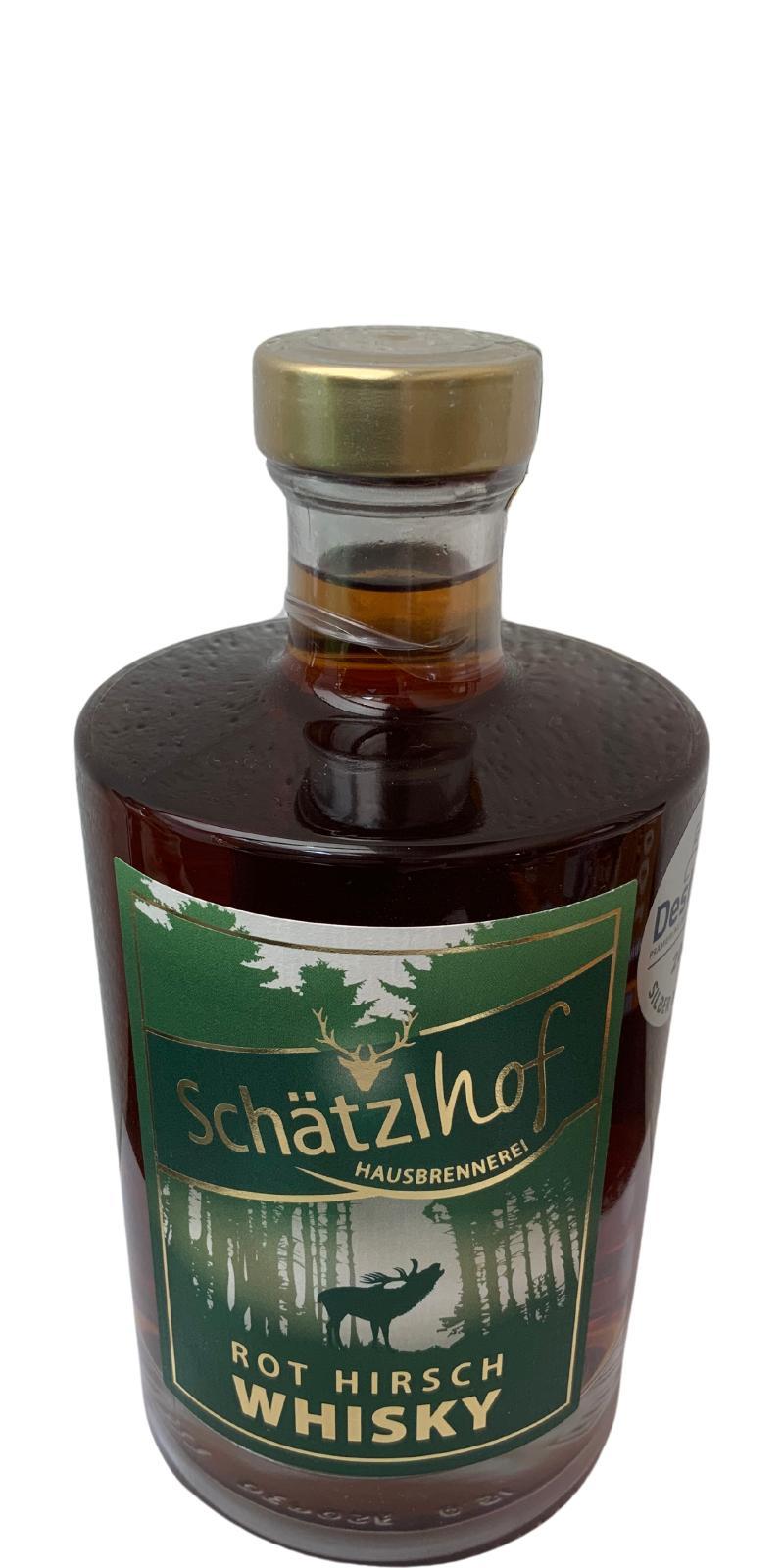Schätzlhof Rot Hirsch Whisky