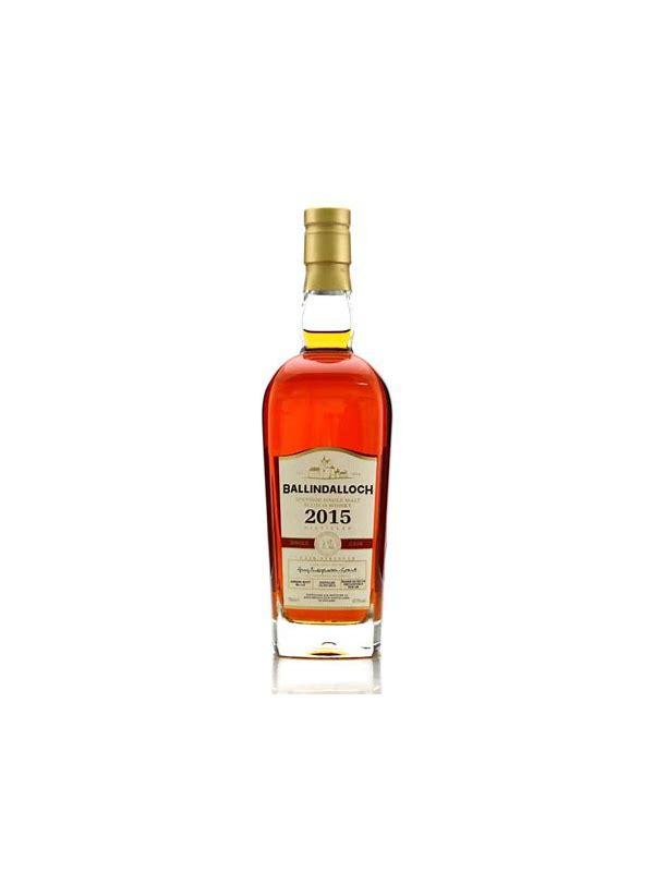 Kochertal Whisky 2015  Single Cask 7