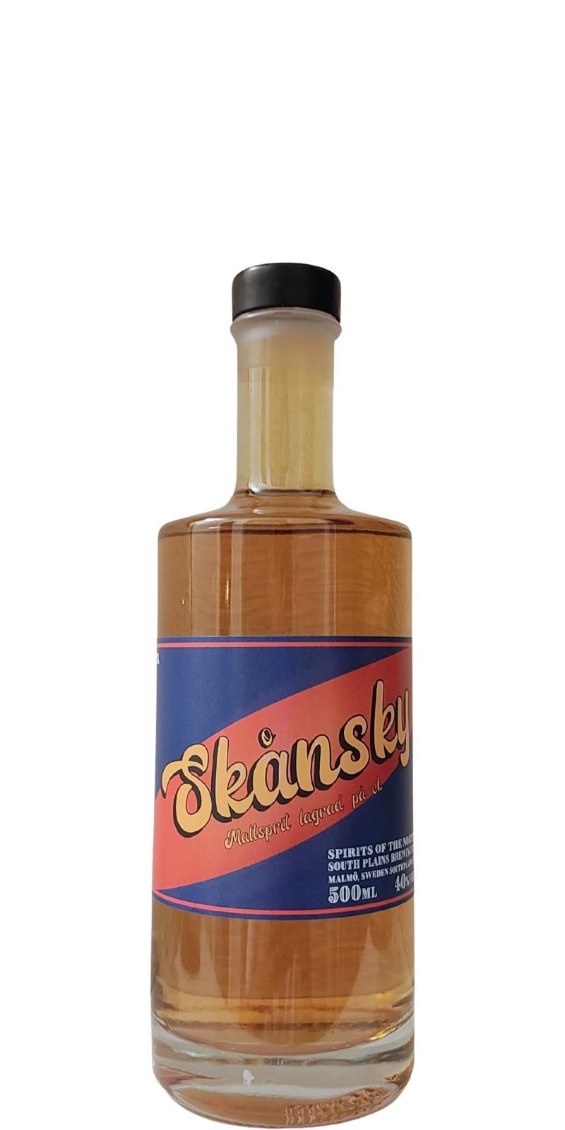 Skånsky Maltsprit