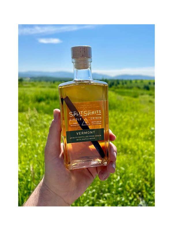 Split Spirits Single Origin  Vermont