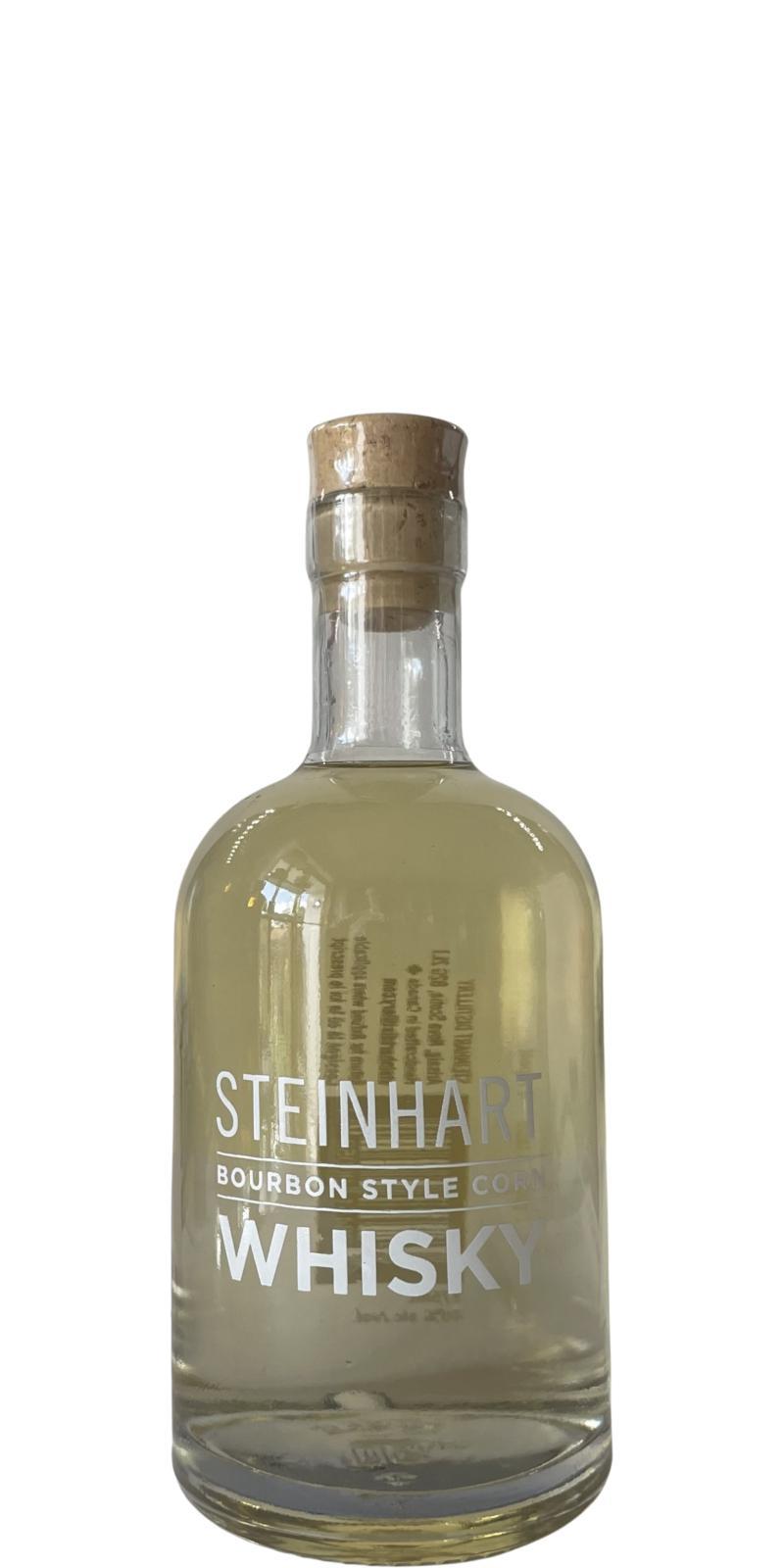 Steinhart Bourbon Style Corn Whisky