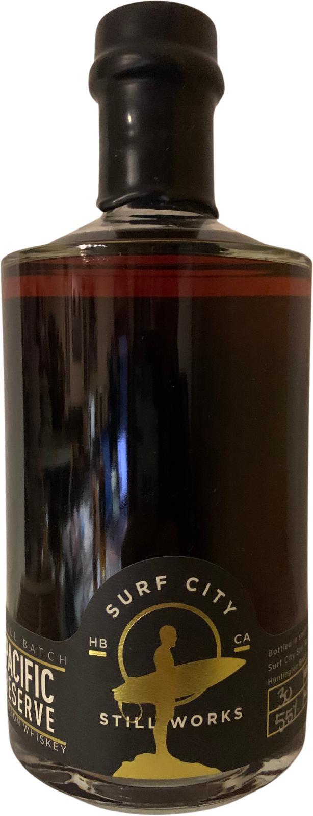 Surf City Still Works Pacific Reserve