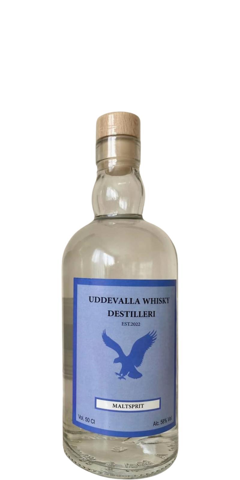 Uddevalla Whiskydestilleri Maltsprit