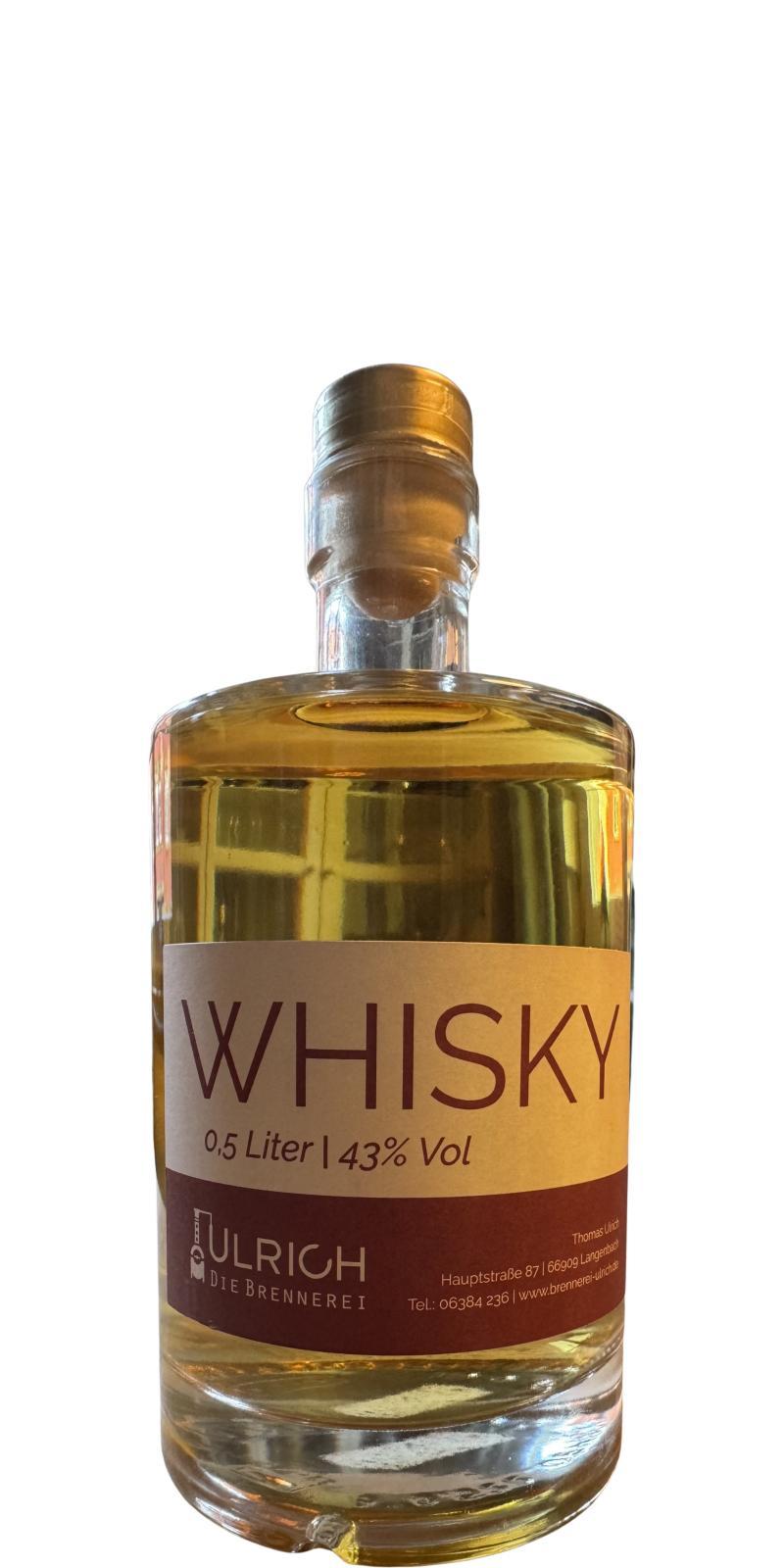 Ulrich Whisky