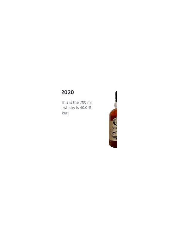 Limburgse Whisky 2020