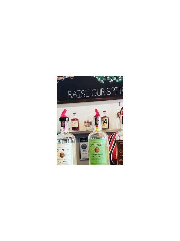 Vermont Spirits No 14