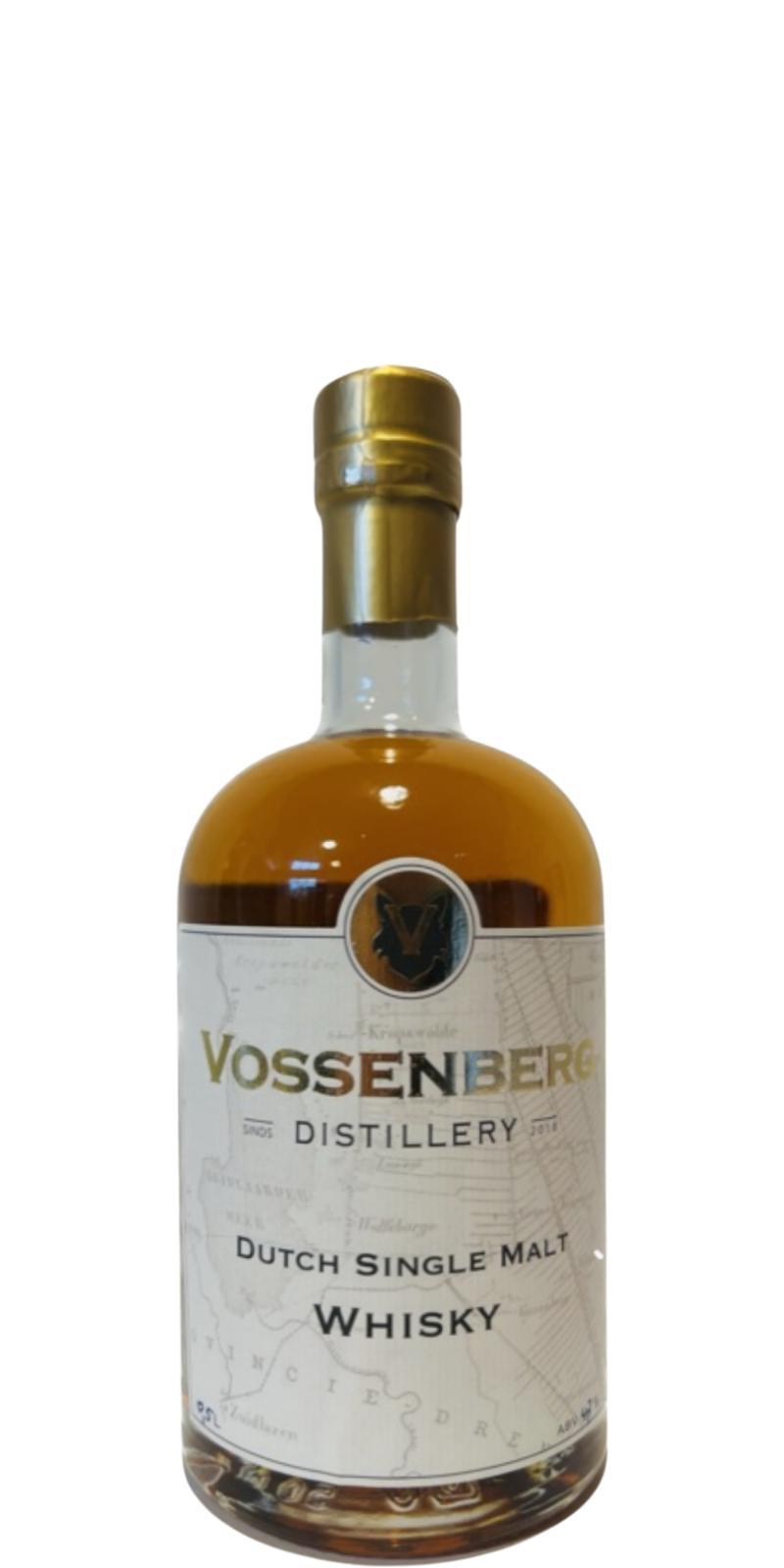 Vossenberg 2018  First Release