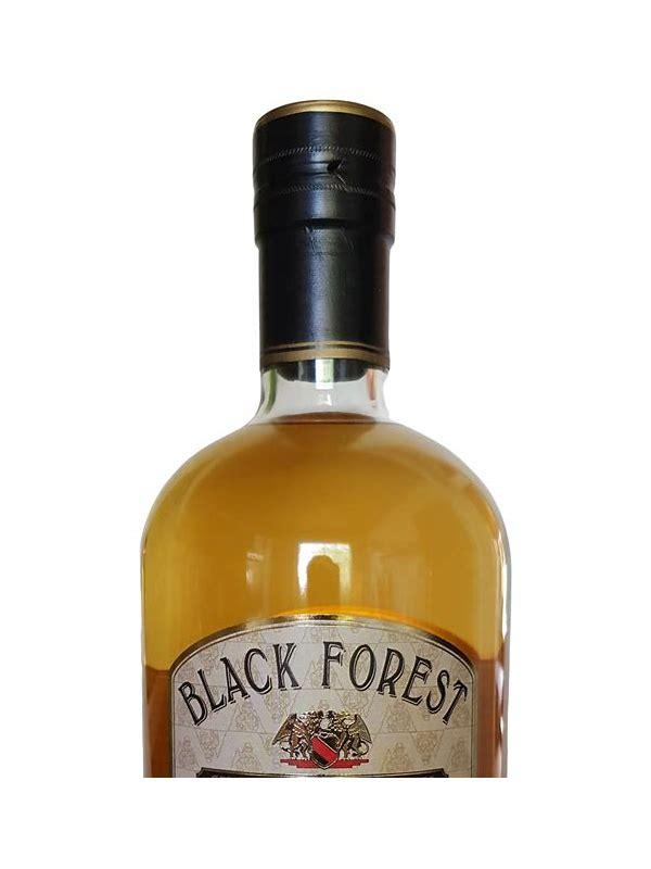 Wisküh Fine Black Forest Single Malt Whisky