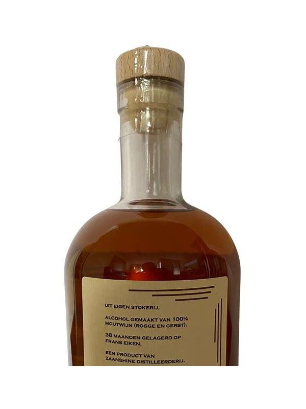 Dutch Whisky 03-year-old  Limited Edition