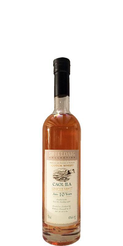 Caol Ila 1990 WM&C Shieldaig Collection