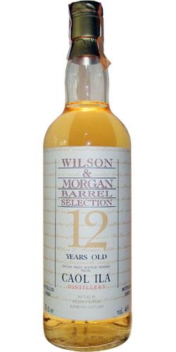 Caol Ila 1980 WM Barrel Selection