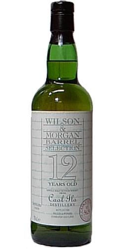 Caol Ila 1989 WM Barrel Selection - Cask Strength