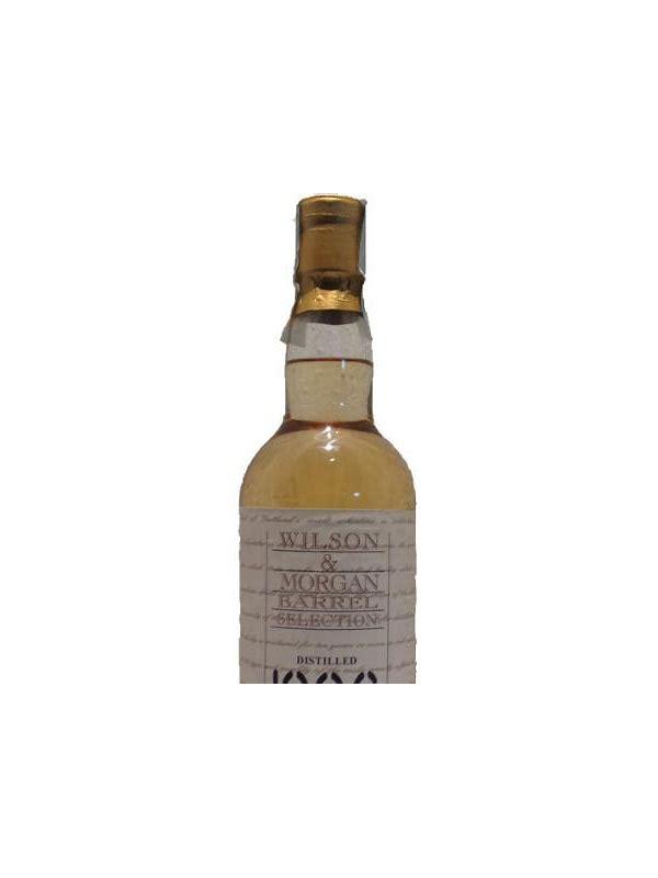 Caol Ila 1996 WM Barrel Selection - Extra Strength