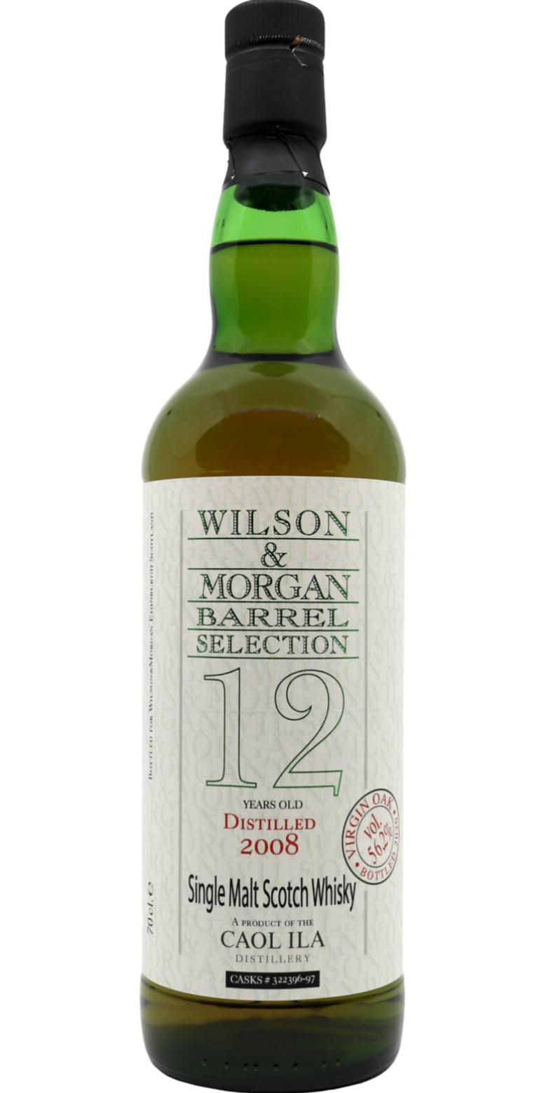 Caol Ila 2008 WM Barrel Selection