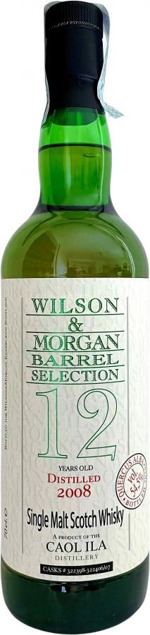 Caol Ila 2008 WM Barrel Selection