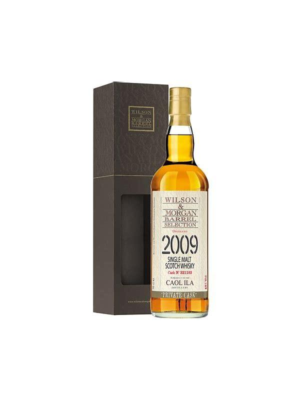 Caol Ila 2009 WM Barrel Selection - 30th Anniversary