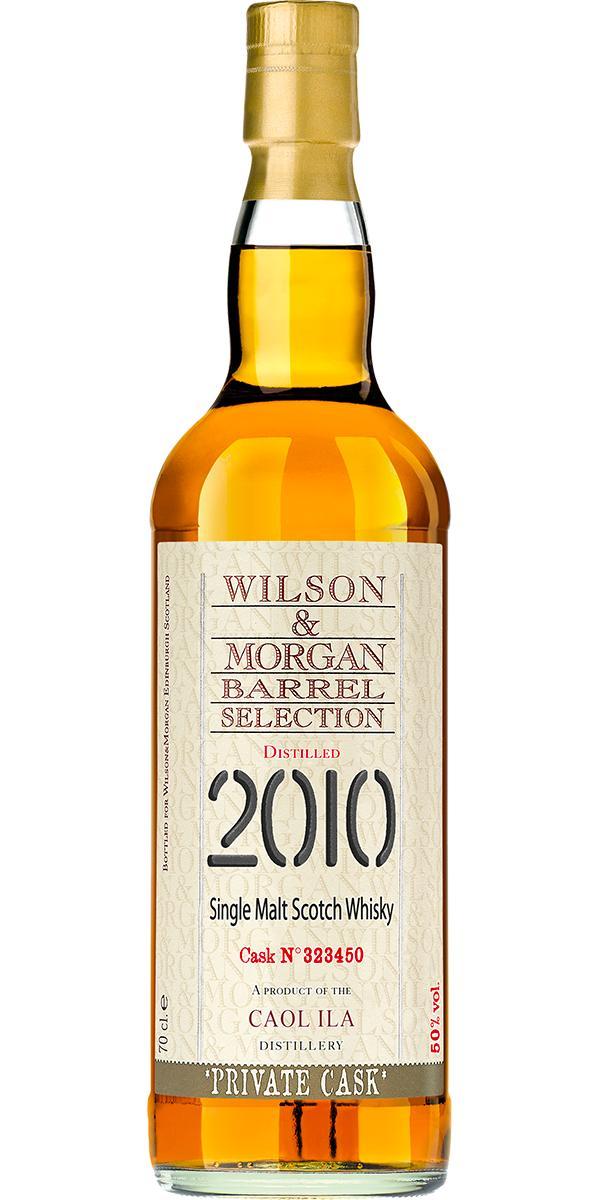 Caol Ila 2010 WM Barrel Selection