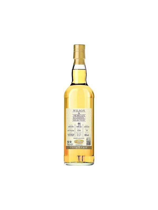 Caol Ila 2010 WM Barrel Selection
