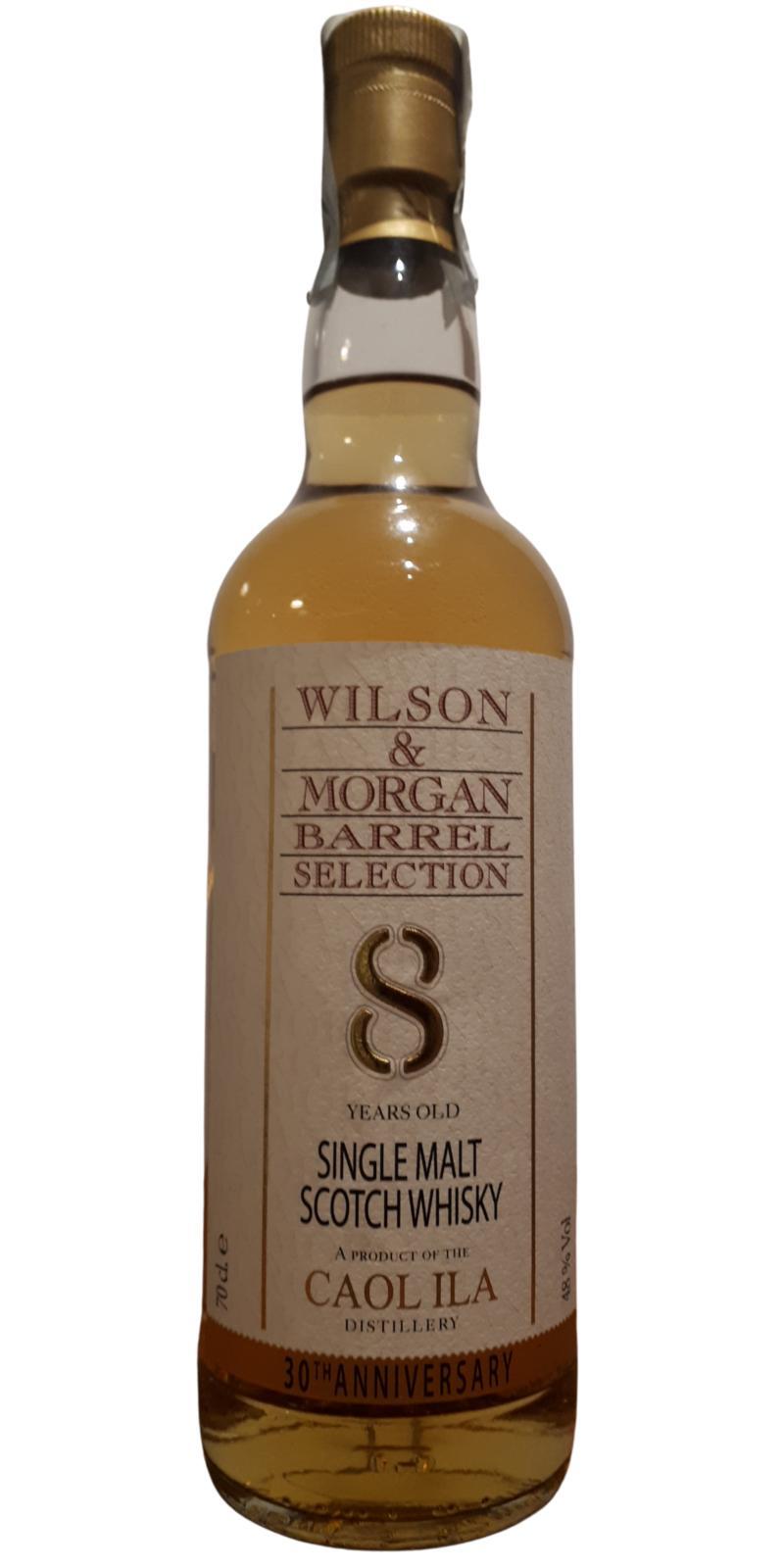 Caol Ila 2014 WM Barrel Selection